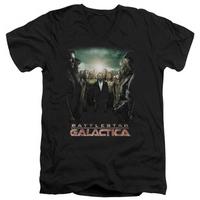 Battlestar Galactica - Crossroads V-Neck