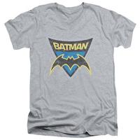 Batman The Brave and the Bold - Batman Shield V-Neck