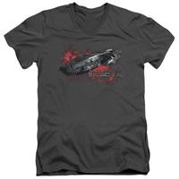 Battlestar Galactica - Galactica V-Neck