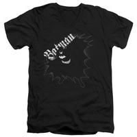 Batman - Darkness V-Neck