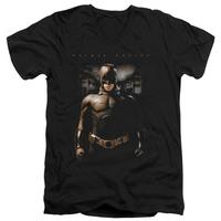 Batman Begins - Gotham Bats V-Neck