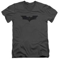 Batman Begins - Logo V-Neck