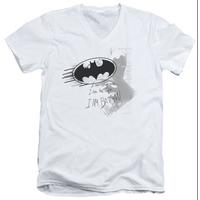 Batman - I Am Vengeance V-Neck