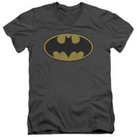 Batman - Little Logos V-Neck