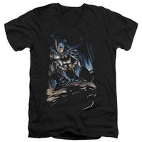 Batman - Perched V-Neck