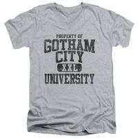 Batman - Property Of GCU V-Neck