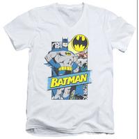 Batman - Out Of The Pages V-Neck
