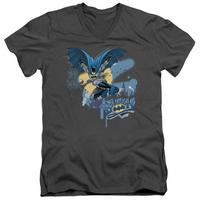 Batman - Into The Night V-Neck