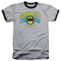 Batman - Gotham City Basketball Ringer