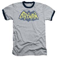 batman show bat logo ringer