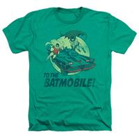 Batman Classic TV - To The Batmobile