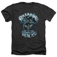 batman bane will break you
