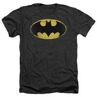 Batman - Distressed Shield