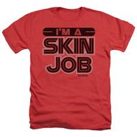 Battlestar Galactica - I\'m A Skin Job