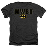 Batman - WWBD Logo
