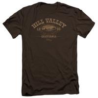 Back To The Future III - Hill Valley 1855 (slim fit)