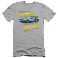 Back To The Future - 88 Mph (slim fit)