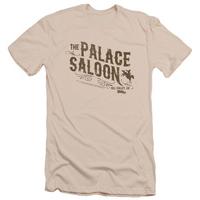 Back To The Future III - Palace Saloon (slim fit)