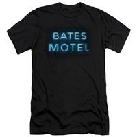 Bates Motel - Sign Logo (slim fit)