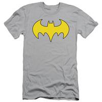 Batman - Bat Girl Logo (slim fit)