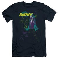 batman bat spray slim fit