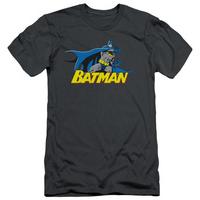 Batman - 8 Bit Cape (slim fit)