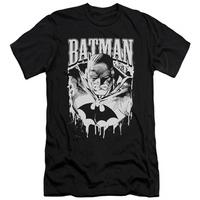 batman bat metal slim fit