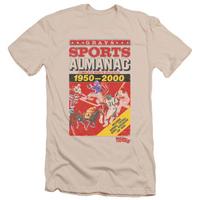 Back To The Future II - Sports Almanac (slim fit)