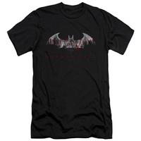 Batman Arkham City - Bat Fill (slim fit)