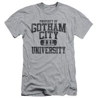 Batman - Property Of GCU (slim fit)