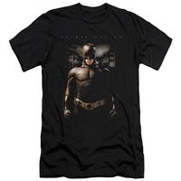 Batman Begins - Gotham Bats (slim fit)