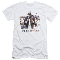 Batman Arkham City - We Want You (slim fit)