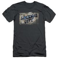 Batman Arkham City - Greetings From Arkham (slim fit)