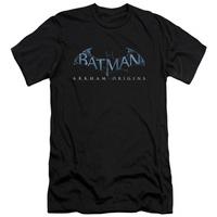 Batman Arkham Origins - Logo (slim fit)