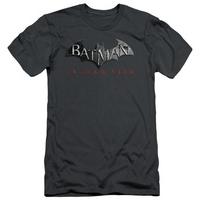 batman arkham city logo slim fit