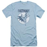 batman swinging bat slim fit