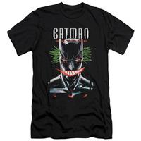 Batman Beyond - Defaced (slim fit)