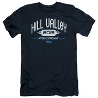 Back To The Future II - Hill Valley 2015 (slim fit)