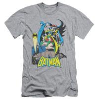 batman heroic trio slim fit