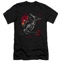 Batman - Kick Swing (slim fit)