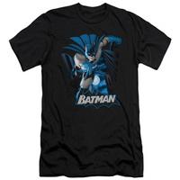Batman - Batman Blue & Gray (slim fit)