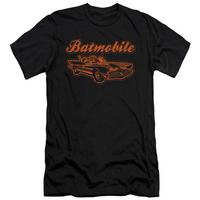 Batman - Batmobile (slim fit)