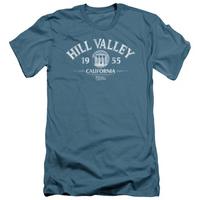 back to the future hill valley 1955 slim fit