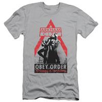 Batman Arkham City - Obey Order (slim fit)