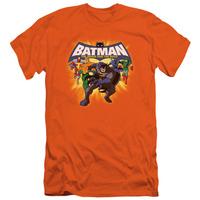Batman The Brave and the Bold - A Bold Force (slim fit)