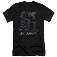 Battlestar Galactica - Together Now (slim fit)