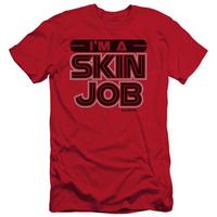 Battlestar Galactica - I\'m A Skin Job (slim fit)