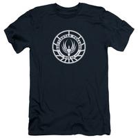 Battlestar Galactica - Pegasus Badge (slim fit)