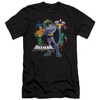 batman the brave and the bold waiting slim fit