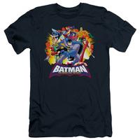 Batman The Brave and the Bold - Explosive Heroes (slim fit)